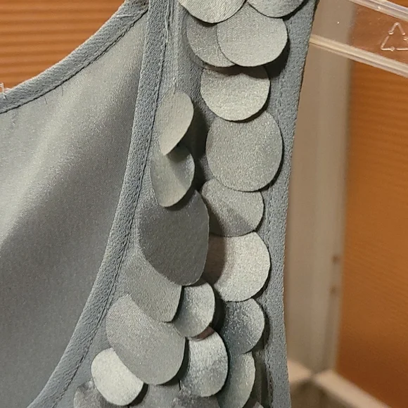 Cremieux, lined , sleeveless top, size XS - Picture 3 of 10